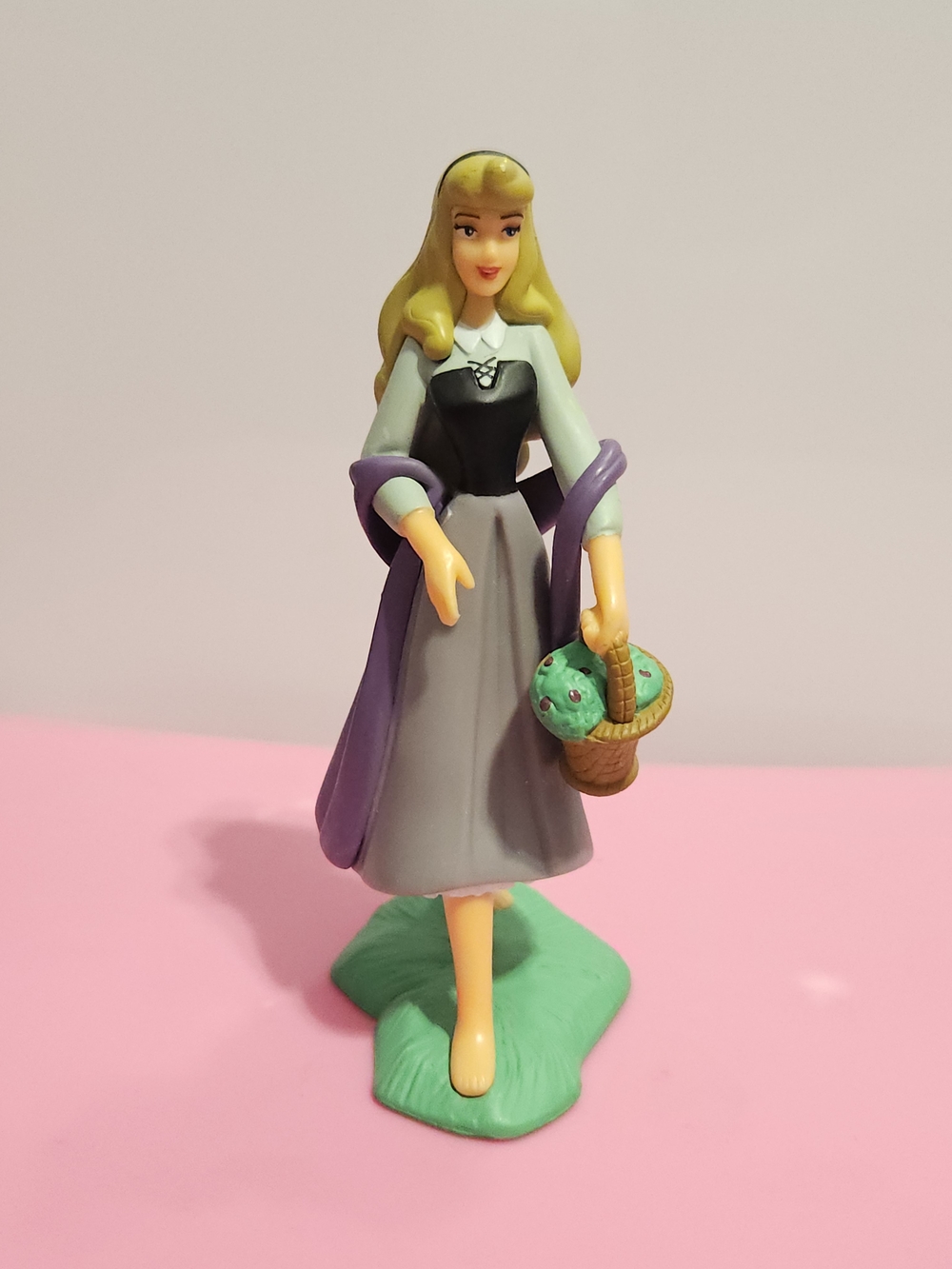 Mint Disney Princess Aurora